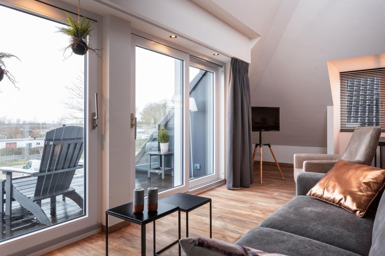 Welcome In - Bovenappartement Paviljoenwei 12-29, Sneek - Offingawier ภายนอก รูปภาพ