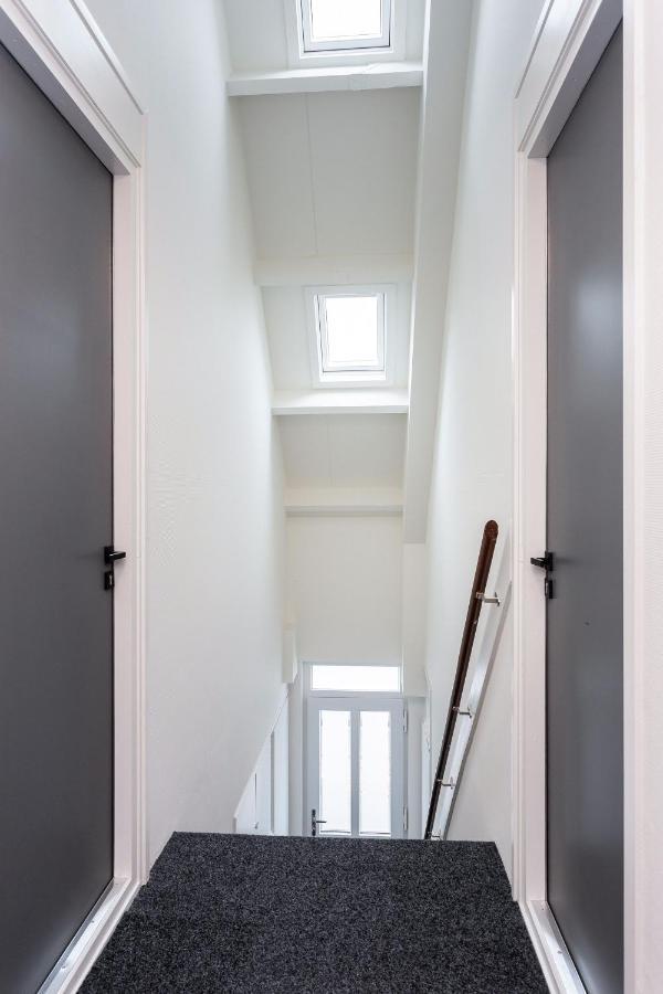 Welcome In - Bovenappartement Paviljoenwei 12-29, Sneek - Offingawier ภายนอก รูปภาพ