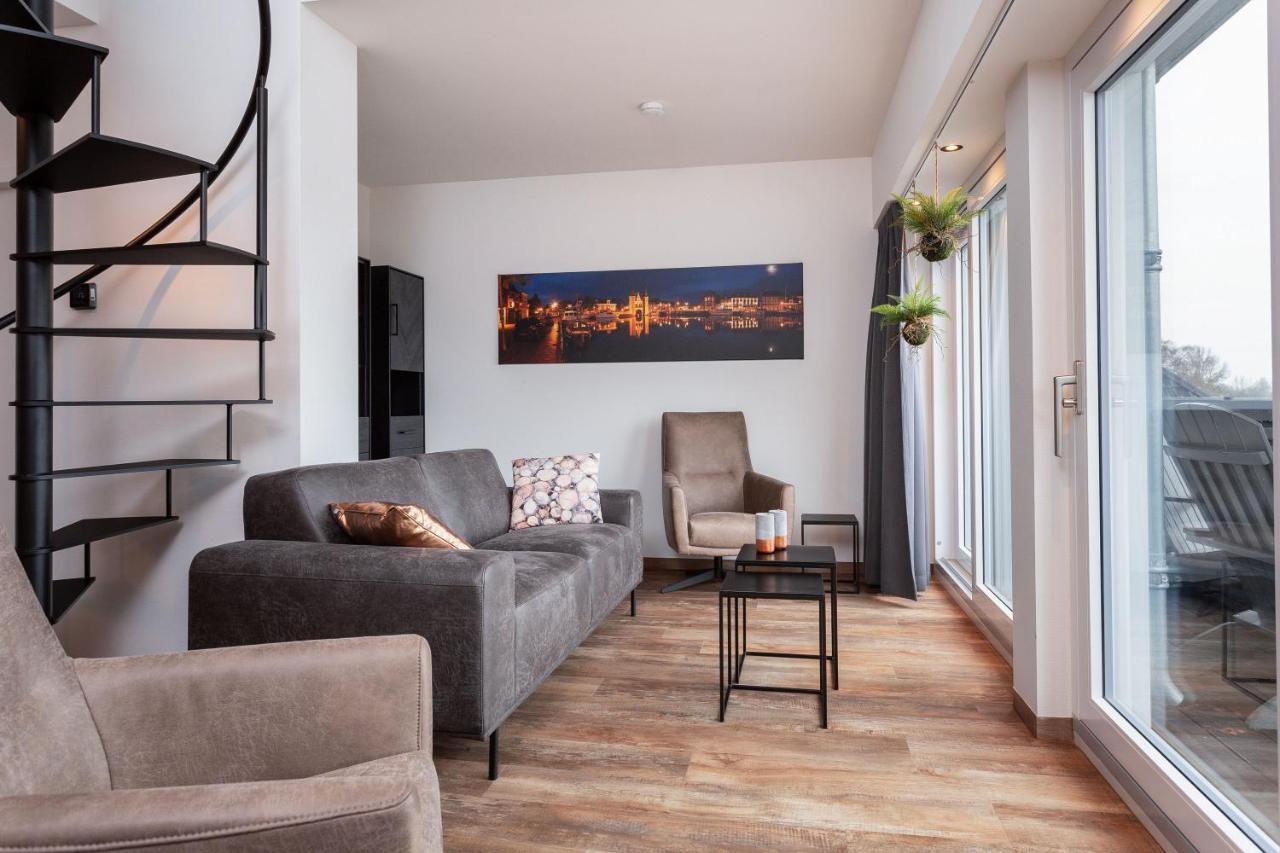 Welcome In - Bovenappartement Paviljoenwei 12-29, Sneek - Offingawier ภายนอก รูปภาพ