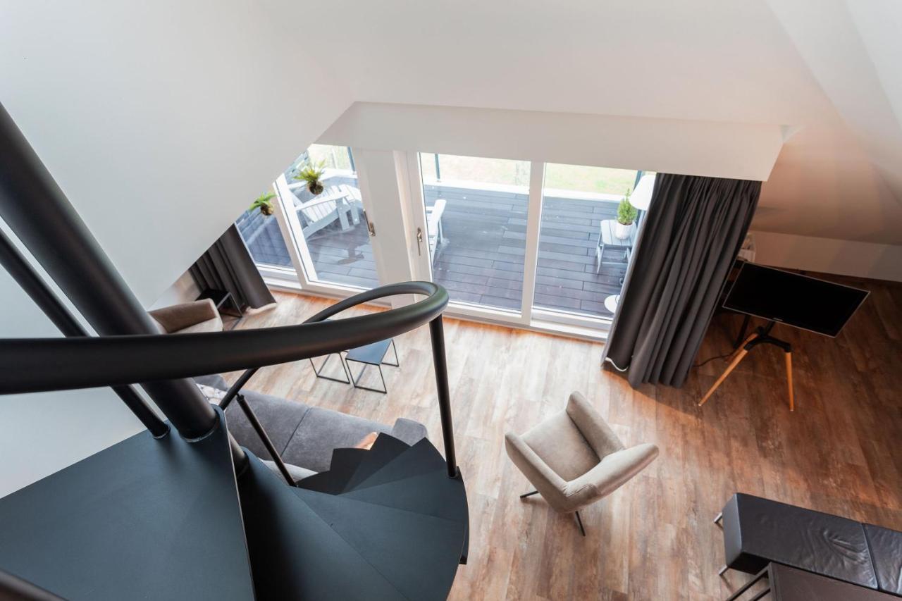 Welcome In - Bovenappartement Paviljoenwei 12-29, Sneek - Offingawier ภายนอก รูปภาพ