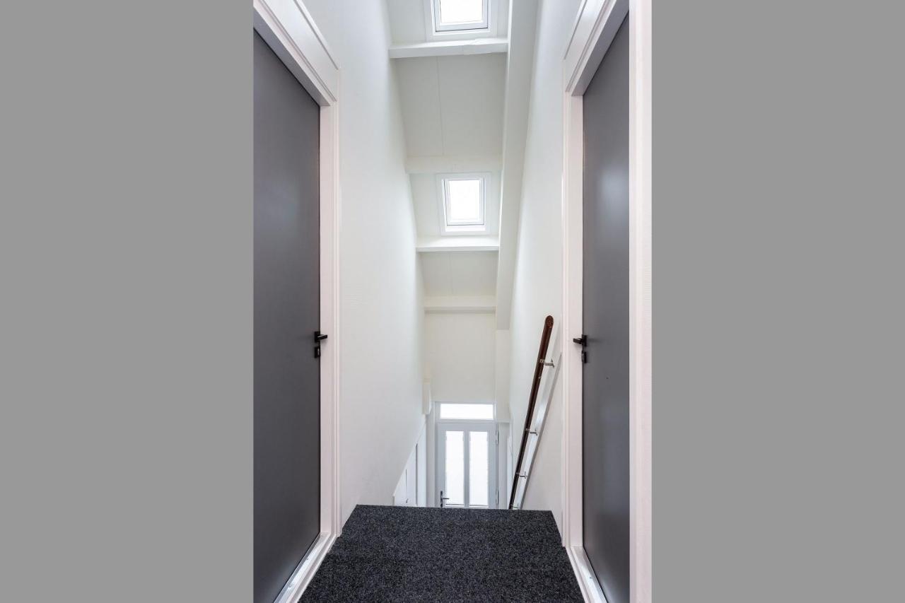 Welcome In - Bovenappartement Paviljoenwei 12-29, Sneek - Offingawier ภายนอก รูปภาพ