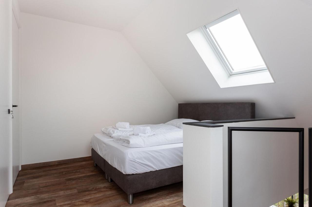 Welcome In - Bovenappartement Paviljoenwei 12-29, Sneek - Offingawier ภายนอก รูปภาพ